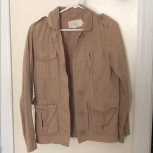 Chino/twill jcrew lightweight jacket